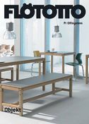 Flötotto FLÖTOTTO Katalog 2011 Pro filsystem Objekt