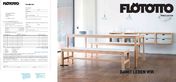 Flötotto FLÖTOTTO Katalog 2011 Profilsystem