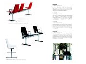 Materia Materia Mayflower Beam Sofa