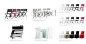 Materia Materia X-tra Folding Chair