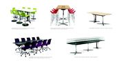 Materia Materia Centrum Vario Conference Table