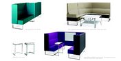 Materia Monolite Sofa Highback