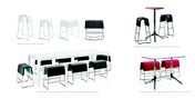 Materia Materia Plint Barstool