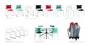 Materia Materia Stack Chair