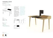 Colé Tapparelle Desk