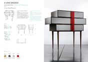 Colé A-Line Dresser