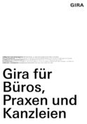 Gira Gira für Büros, Praxen und Kanzleien