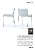 Porro h.chair
