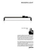 Porro modern light