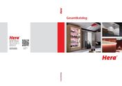Hera Hera - Gesamtkatalog