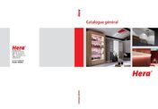 Hera Hera- Catalogue général