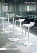 Wiesner-Hager Katalog Macao