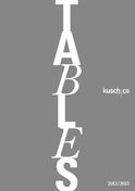 Kusch+Co Tables