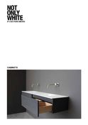 Not Only White Cabinets 2012