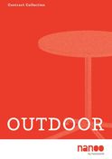 nanoo by faserplast Contract Collection - Outdoor