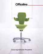 Officeline Officeline Lei aus ergonomischer Perspektive