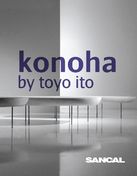 Sancal konoha by toyo ito