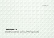 3DWalldecor 3DWalldecor - ￼￼￼￼￼￼￼￼￼￼￼￼￼￼￼￼￼￼￼￼￼￼￼￼￼￼￼￼￼￼￼￼￼￼￼￼￼￼￼￼￼￼￼￼￼￼￼￼￼￼￼￼￼￼￼￼￼￼￼￼￼￼￼Dreidimensionale Bambus Wandpaneele