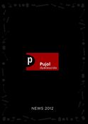 Pujol PRODUCT NEWS 2012
