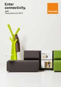 Cascando Cascando New Products 2012