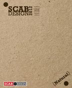 Scab Design Scab Natural Catalogue 2012