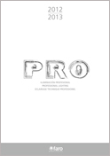 Faro Faro - Professional Lighting 2012 - 2013