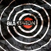 Blå Station Pixi Focus 2013