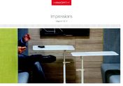 Haworth Impressions Orgatec 2012