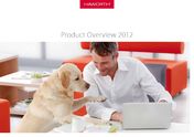 Haworth Product Overview 2012