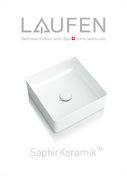 Laufen ￼￼￼￼￼￼SaphirKeramik 2013