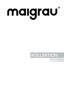maigrau maigrau Catalogue 2013