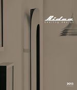 Ridea Ridea Cataloge 2013