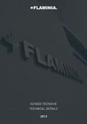 Ceramica Flaminia Flaminia technical details