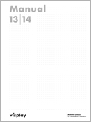 Visplay Visplay Manual 13 | 14