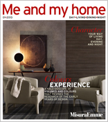 Misura Emme me and my home cataloge