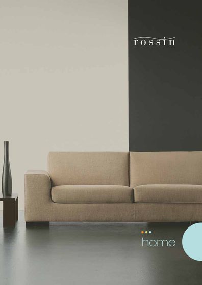 Rossin-Catalogue Home 2009-1