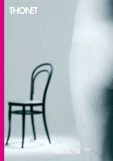 Thonet-Magazin 2010-1