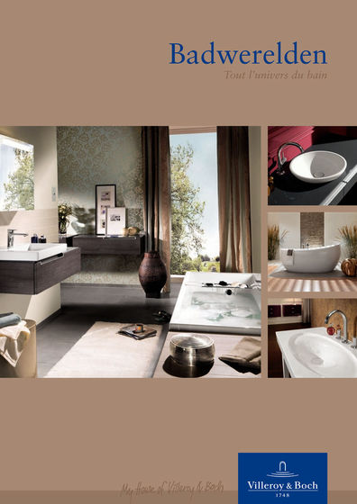 Villeroy & Boch-Tout l’univers du bain-1