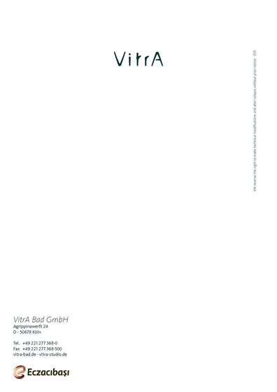 VitrA Bad-S50-19