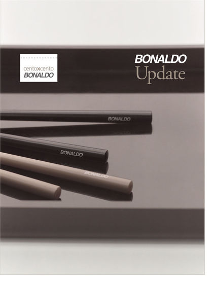 Bonaldo-Bonaldo Update 2010-1