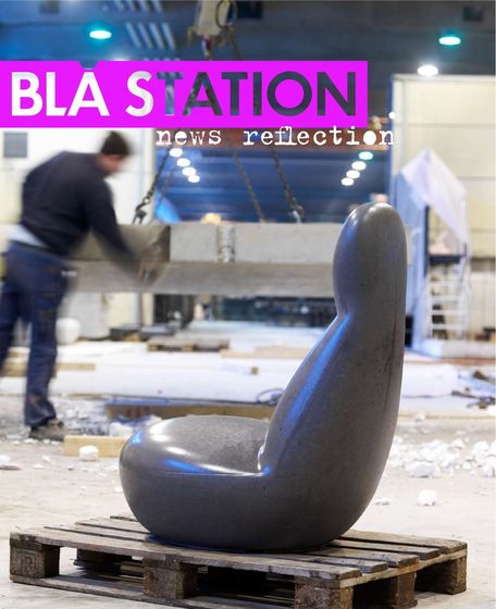 Blå Station-News Reflection 2010-1
