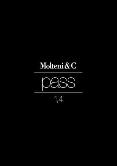 Molteni & C-Pass 2010-1