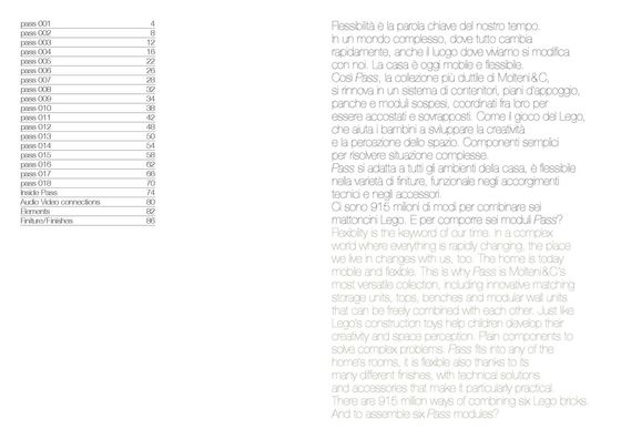 Molteni & C-Pass 2010-3