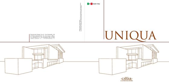 Caesar-Caesar Catalogue Uniqua-1