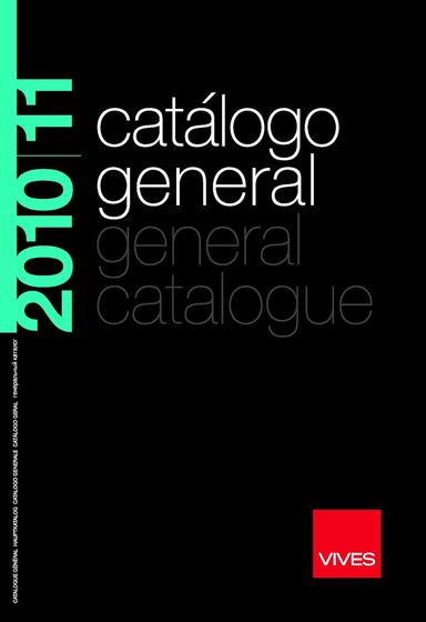 VIVES Cerámica-Catálogo General 2011-1