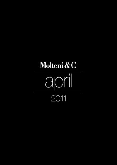 Molteni & C-April 2011-1