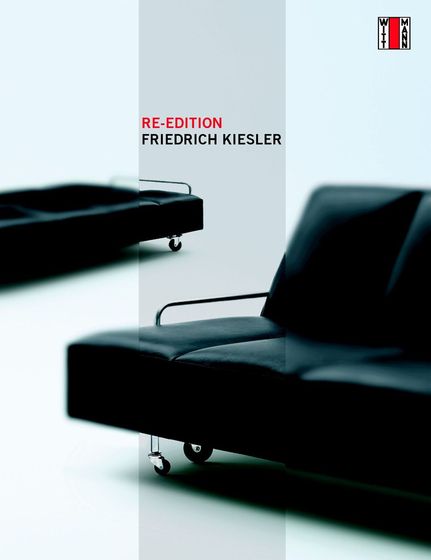 Wittmann-Re-Edition Friedrich Kiesler 2012-1