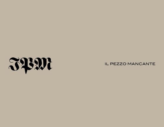 Il Pezzo Mancante-Il Pezzo Macante Catalogue 2012-1