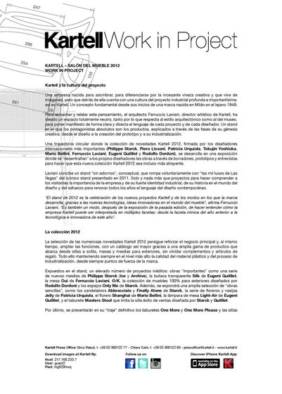 Kartell-Kartell_Work In Project_2012-1