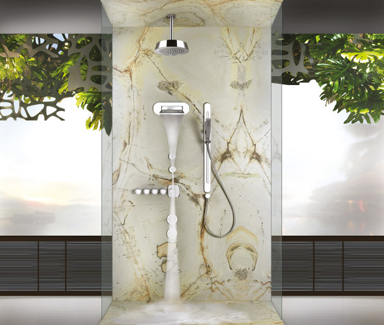 Cono Shower Controls From Gessi Architonic